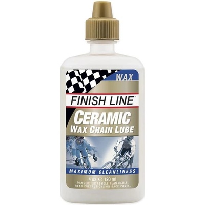 Finish Line Ceramic Wax olej 120 ml