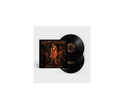 Immutable - Meshuggah LP
