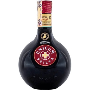 Unicum Szilva - билков ликьор 700ml