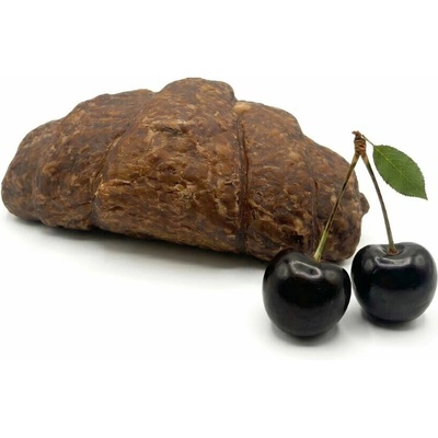 Victus Semínkový croissant s třešňovo-pudinkovou náplní – Zboží Dáma