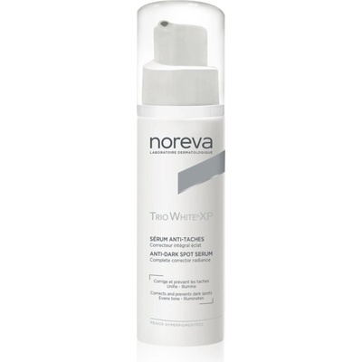 Noreva Trio White XP Anti-Dark Spot Serum изсветляващ серум против пигментни петна 30ml