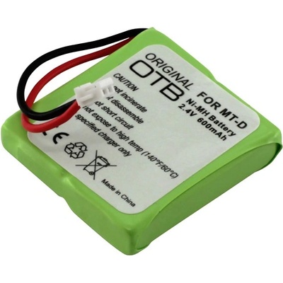 OTB Батерия за AVM Fritz! Fon MT-D, 600 mAh (8004042)
