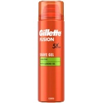 Gillette Gillete Fusion гел за чувствителна кожа 200 мл - lavonio - 16,43 лв