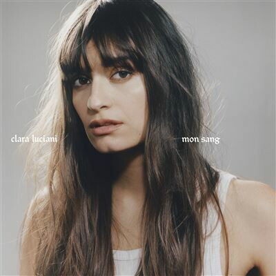 Clara Luciani - MON SANG CD