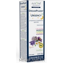 Avropa DreamPharm Urgency HA ústny sprej 30 ml