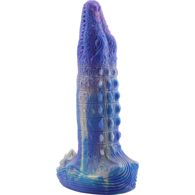 HISMITH WDD006-M Wildolo Fantasy Suction Cup Dildo 23cm Crocodilly