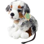 Rappa Плюшена играчка Rappa Еко приятели - Австралийска овчарка, седяща, 27 cm (221123) - baby