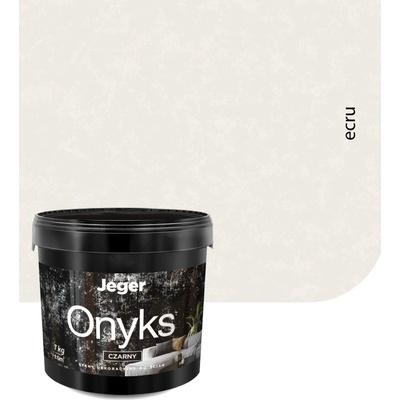 Jeger Onyx 7 kg ecru