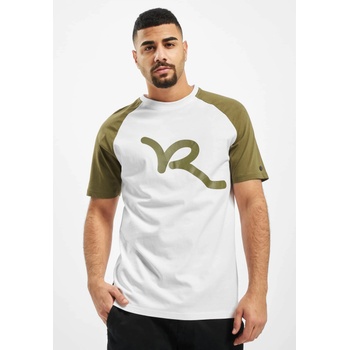 Rocawear Тениска Rocawear T-Shirt white XLUB-RWTS050-00220 - Тъмносив, размер S