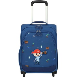 Travelite Детски куфар Travelite Mini Mover 2w S Pirate Travelite | Sin | Момчешки | ЕДИН РАЗМЕР