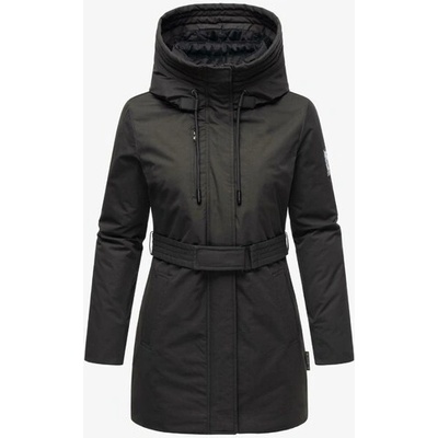 Navahoo Зимна дамска парка с качулка Eishauch, черна (N-108-717.EISHAUCH_14.black)