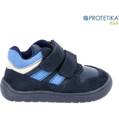 Protetika Plus Veston celoročné barefoot topánky blue