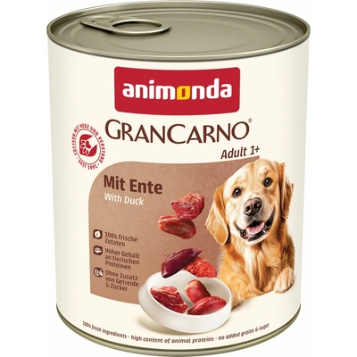 Animonda GranCarno kačacie 12 x 800 g