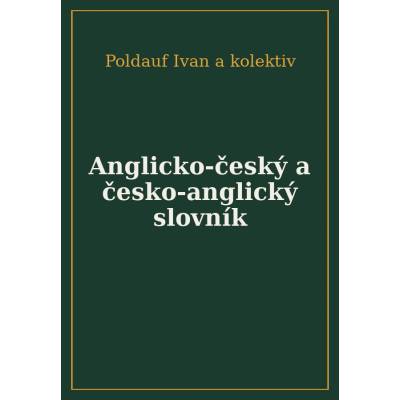 Anglicko-český a česko-anglický slovník