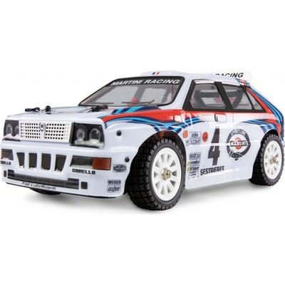 Amewi RC auto Hyper Go Lancia Delta HF Integrale Rellye/Drift 4WD RTR 1:14