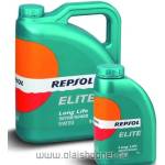 Repsol Elite Longlife 50700/50400 5W-30 5 l