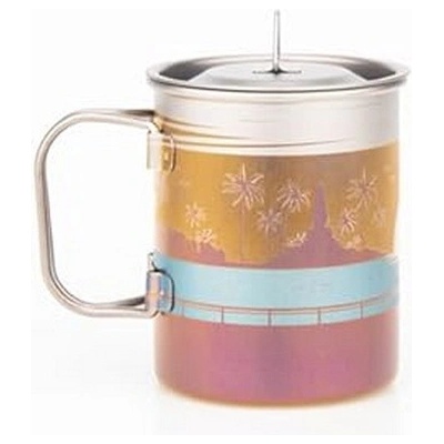Keith Hrnek Titanium T3531 300 ml