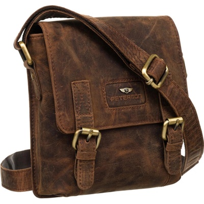 Peterson PTN 996-S-NSH hnědá