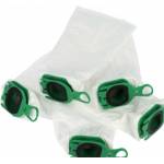 VHBW Торбички за прахосмукачка Vorwerk Kobold VB100, микрофибърен, 5 бр (889001031)