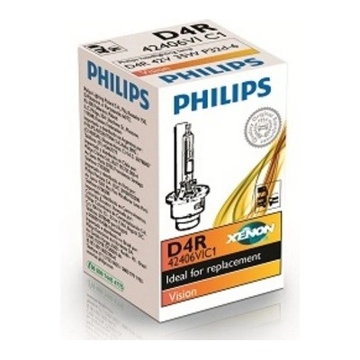 Philips 42406VIC1 Xenon Vision D4R