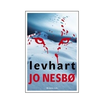 Levhart Jo Nesbo