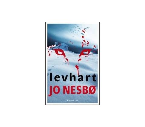 Levhart Jo Nesbo