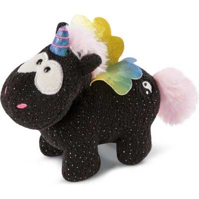 Nici Jednorožec Rainbow Yin stojící 13 cm