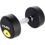 HMS Дъмбел с фиксирано тегло hms hg pro 9 кг