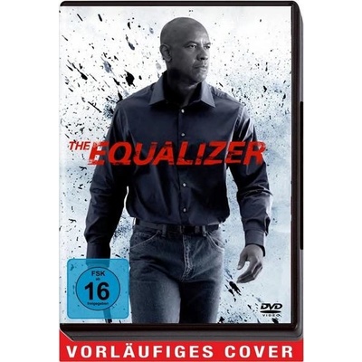 The Equalizer DVD