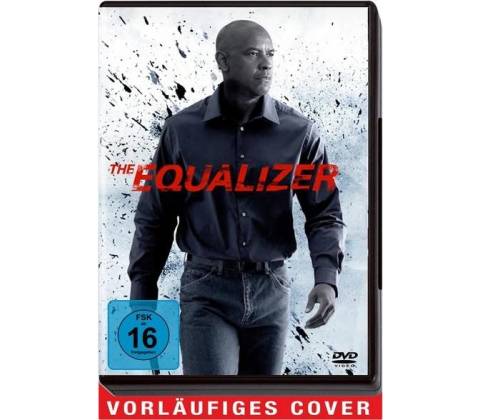 The Equalizer DVD