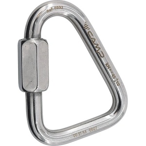 CAMP триъгълен карабинер Delta Quick Link 10 mm (TO.992)