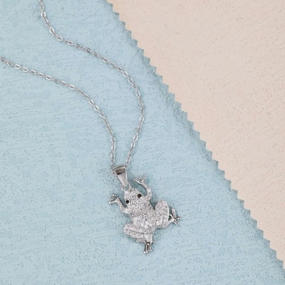 Jan Kos jewellery Stříbrný přívěsek MHT 2326 SW00