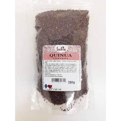 Lucivita Quinoa červená Mrlík čílsky 250 g