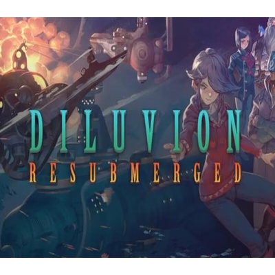 Diluvion: Resubmerged