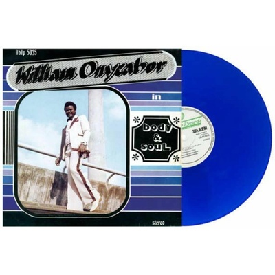 William Onyeabor - BODY AND SOUL Vinyl