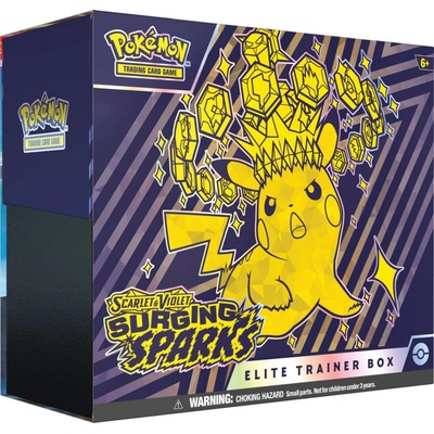 Pokémon TCG Shrouded Fable Elite Trainer Box – Zboží Dáma