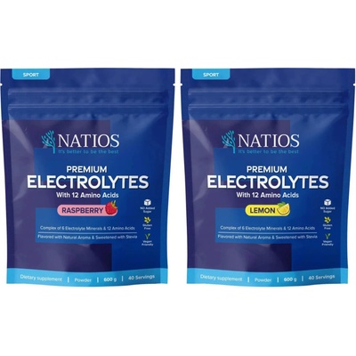 NATIOS Electrolyte Complex 600 g