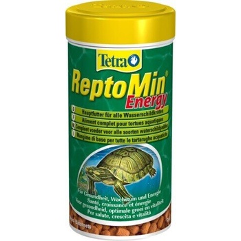 Image 1 of Tetra ReptoMin Energy 100ml - енергийна храна пръчици за водни костенурки (6101010a)