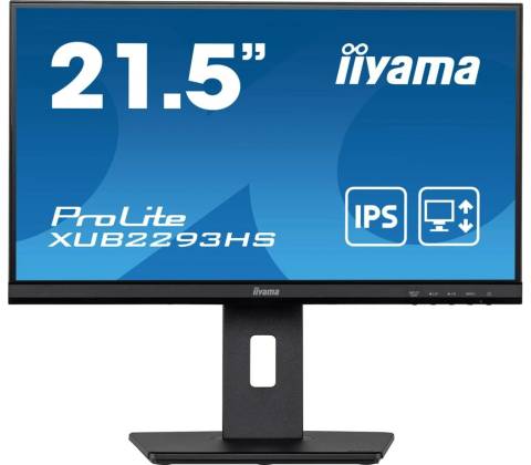 iiyama ProLite XUB2293HS-B3