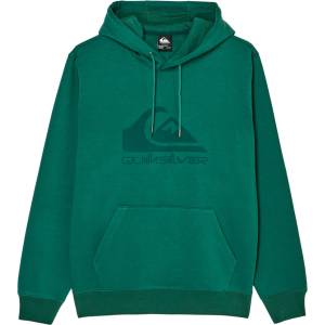 Quiksilver Мъжки суичър Quiksilver Comp Logo Hoodie - Forest - размер XL (017-3796-1115)