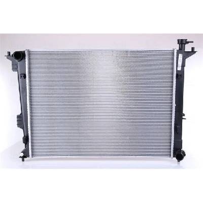 Chladič, chlazení motoru NISSENS 66761