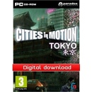 Cities in Motion: Tokyo