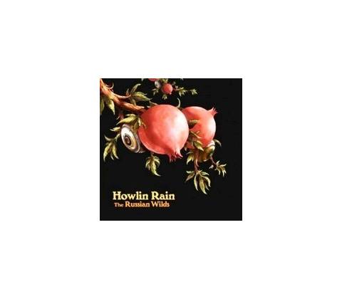 Howlin Rain - Russian Wilds CD