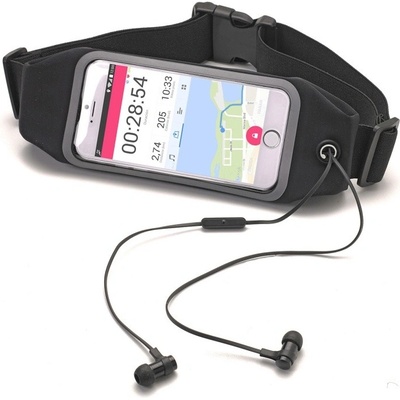 CELLY RunBelt View 5.5" černé