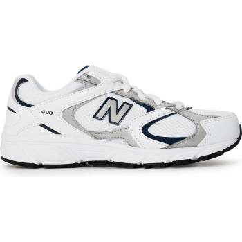 New Balance Маратонки New Balance Kids' 408 Runners - White/Navy