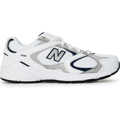 New Balance Маратонки New Balance Kids' 408 Runners - White/Navy