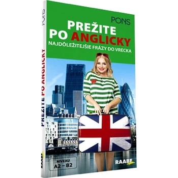 Prežite po anglicky