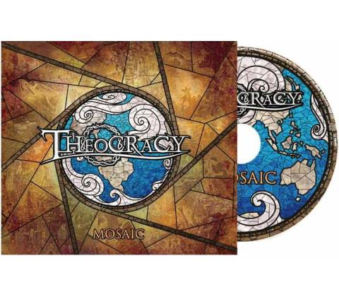 Theocracy - Mosaic CD