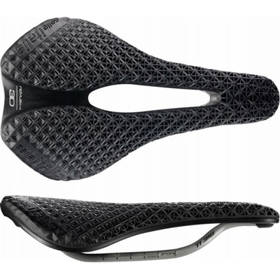 Selle Italia Novus Boost Evo TI 316 Superflow černé