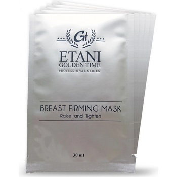 Etani maska na zpevnění poprsí 6 x 30 ml